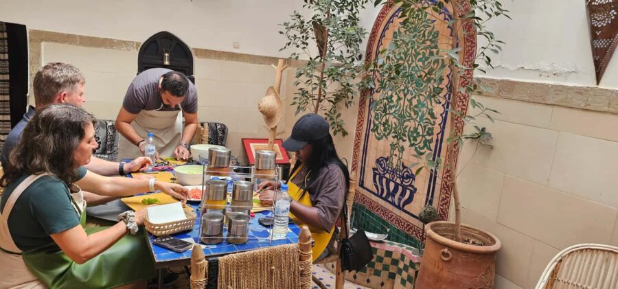 Marrakech: Moroccan Cooking Class with Local Chef - Why This Tour Is Worth Considering