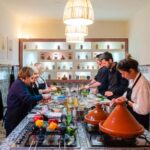 Marrakech: Moroccan Cooking Class with Market Visit and Meal - Hands-On Cooking with Local Chefs