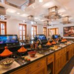 Marrakech: Moroccan Cooking Workshop at La Maison Arabe - The Location and Meeting Points