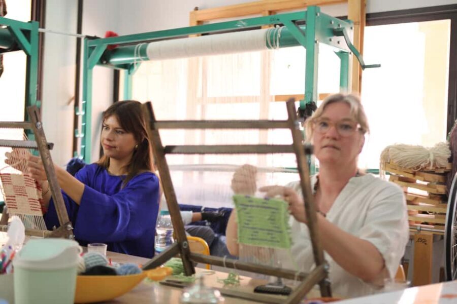 Marrakech: Moroccan Rug Weaving Workshop with Aicha - Practical Tips for Your Visit
