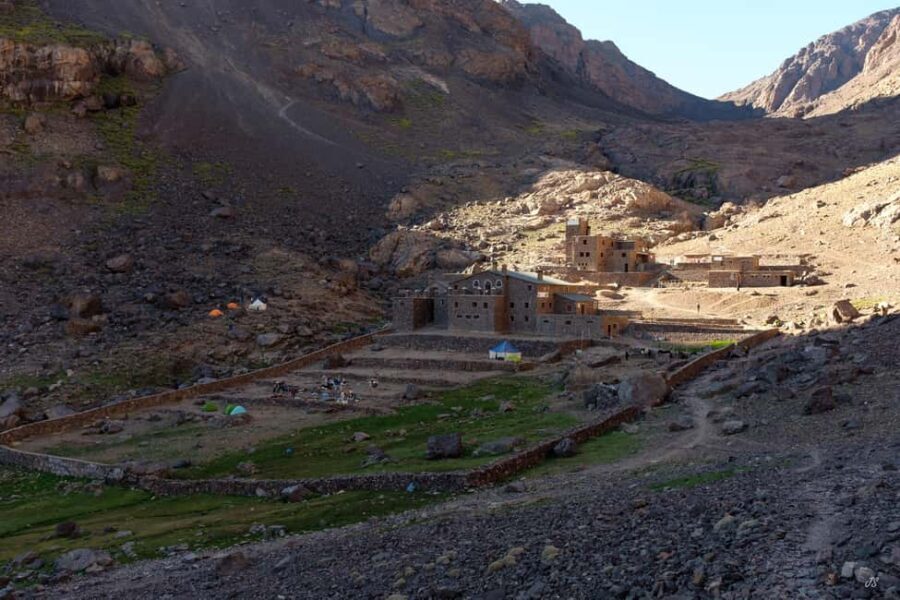 Marrakech: Mount Toubkal 2-Day trek from Marrakech - The Itinerary in Detail