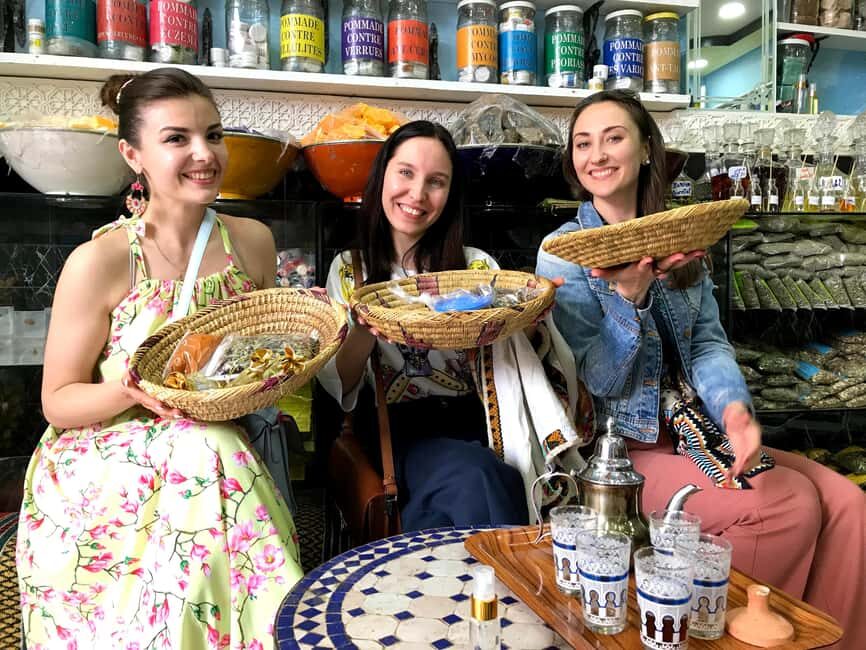 Marrakech: Mysteries Of The Old City Tour - A Closer Look at the Marrakech: Mysteries Of The Old City Tour