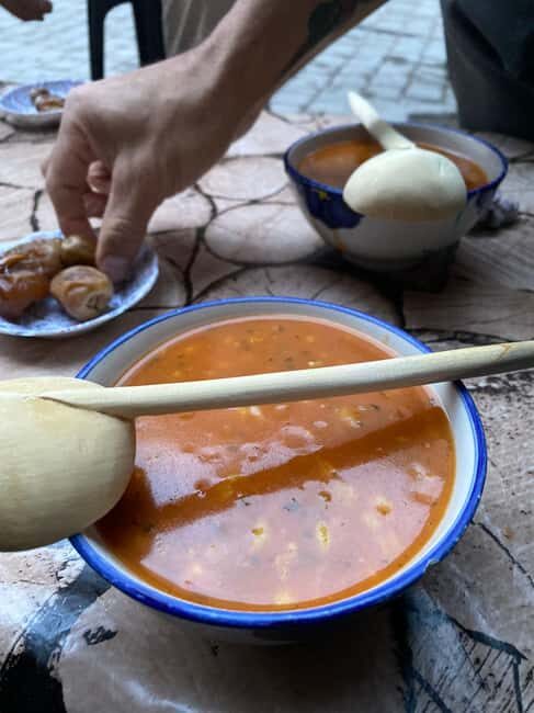 Marrakech Night Street Food Tour / Taste The Real Marrakech - Practical Tips for the Tour