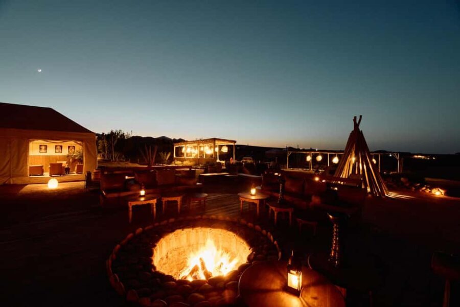 Marrakech: Night Under the Stars in Agafay Desert w/ dinner - What to Expect: Practical Details