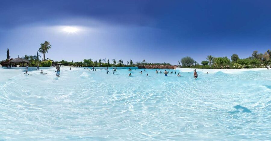 Marrakech: Oasiria Water Park Entrance Ticket - What to Expect on Your Visit