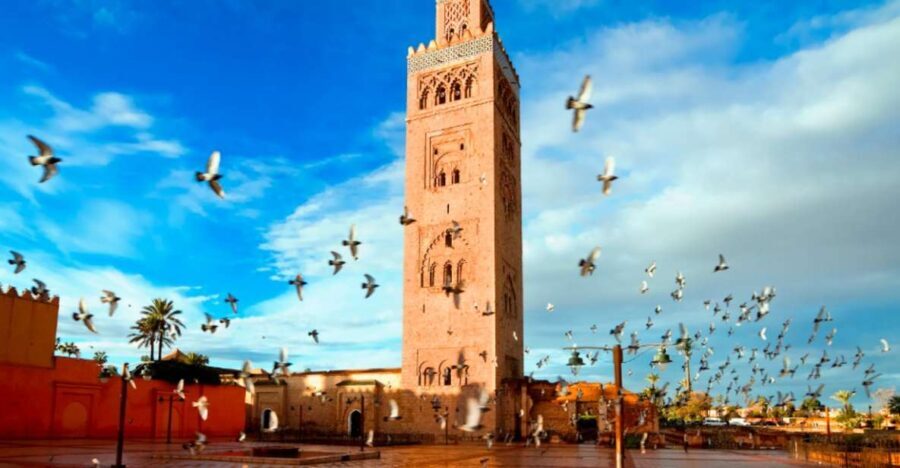 Marrakech: Old and New Marrakech Private Full Day Guide Tour - Logistics and Value