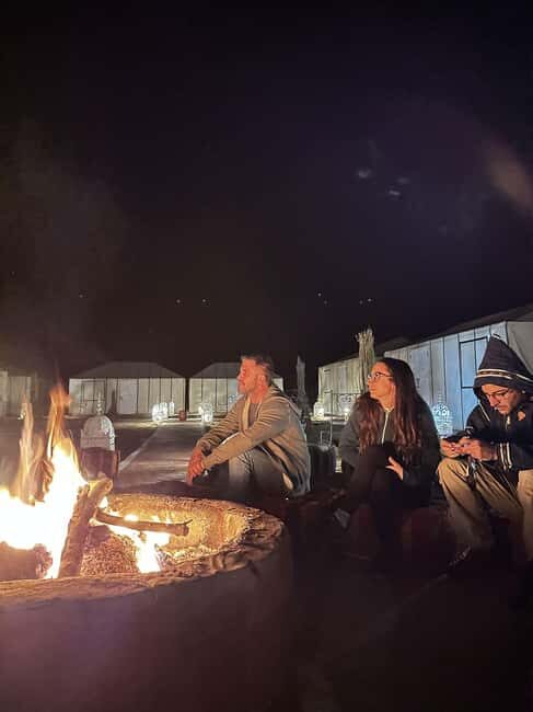 Marrakech/Ouarzazate: 2-Day Desert with Camel, 4x4 & Meals - What You Can Expect: The Experience Matters