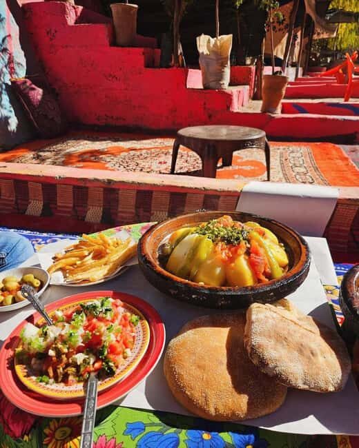Marrakech: Ourika Valley & Agafay Desert Dinner Show - What’s Included and What to Consider