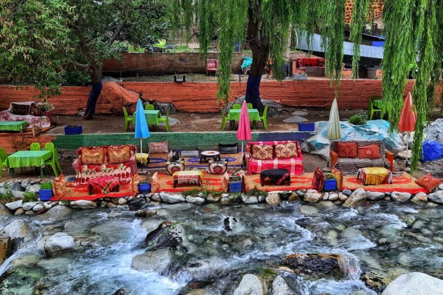 Marrakech: Ourika Valley and Atlas Mountains Day Trip - Logistics and Practical Details