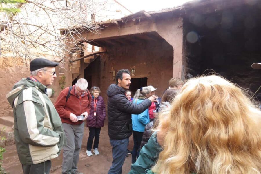 Marrakech: Ourika Valley, Atlas Mountains, Waterfall & Lunch - Exploring the Itinerary in Detail