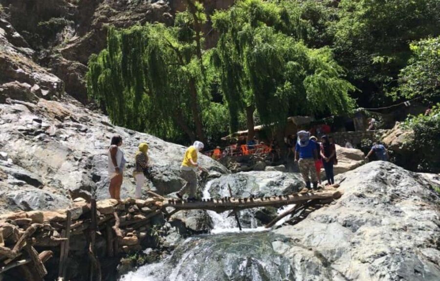 Marrakech: Ourika Valley Day Trip & Waterfalls Hike - FAQ