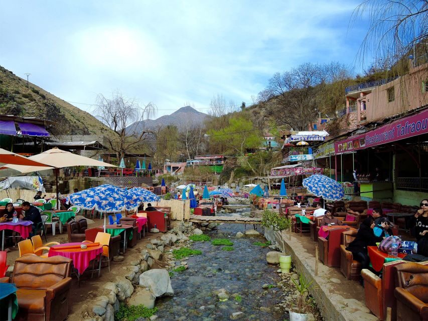 Marrakech: Ourika Valley Trip with Waterfall Hike - What Travelers Love About This Tour