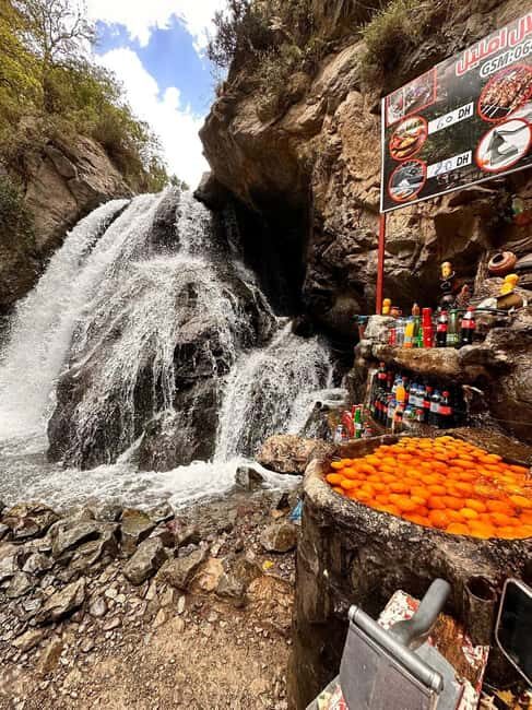Marrakech: Ourika Valley Trip with Waterfalls, Guide & Lunch - Important Practicalities