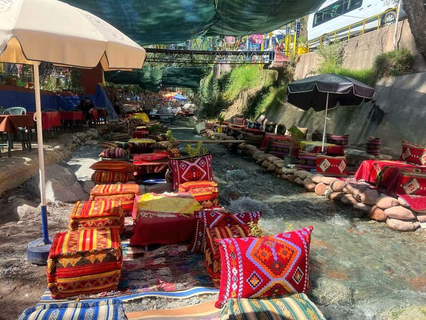 Marrakech : Ourika Valley, Waterfalls with Lunch & Guide - Practical Details and What to Know