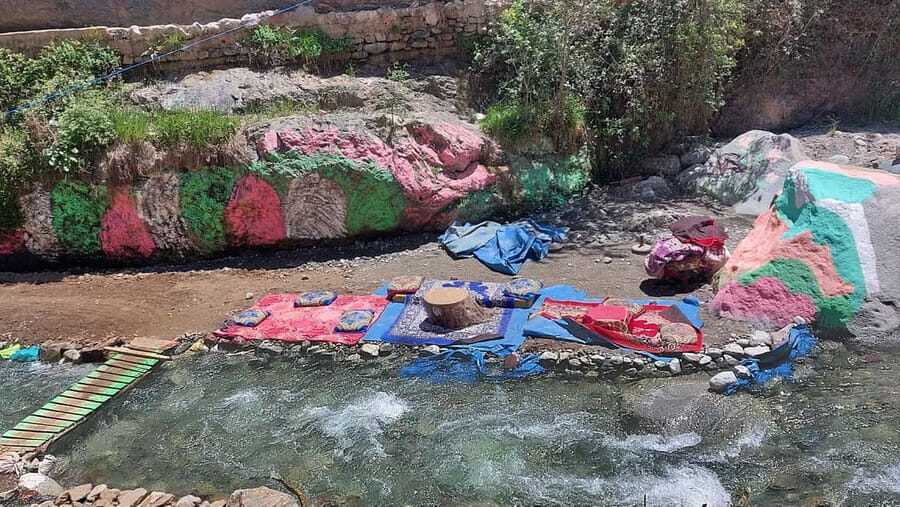 Marrakech: Ourika Valley with guid + lunch +Atlas Mountains - The Value of the Tour