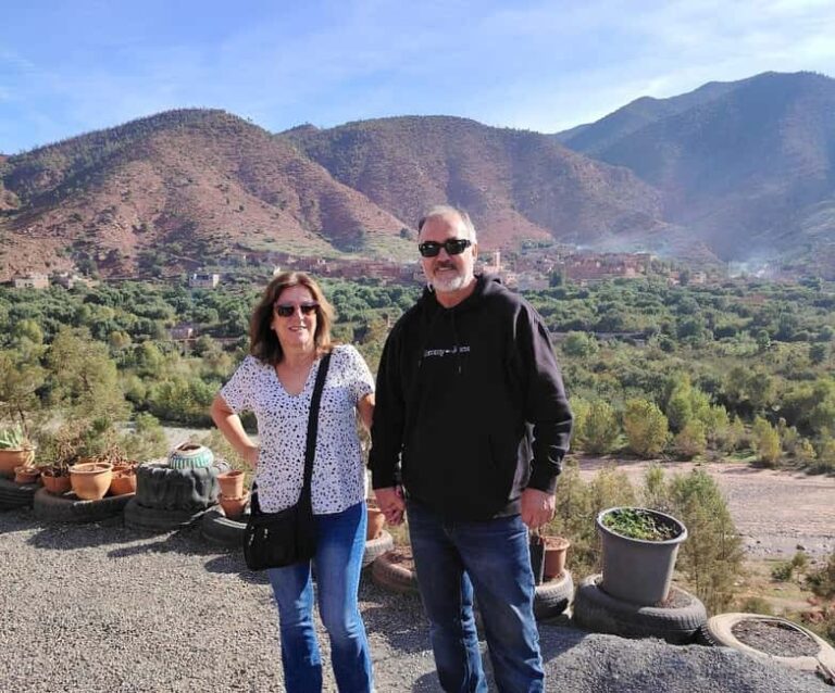 Marrakech: Ourika Valley,Waterfalls, Atlas & Guide & Lunch - Practical Details and What Travelers Should Know