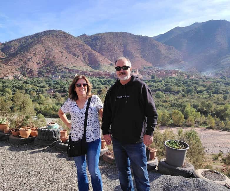 Marrakech: Ourika Valley,Waterfalls, Atlas & Guide & Lunch - Practical Details and What Travelers Should Know