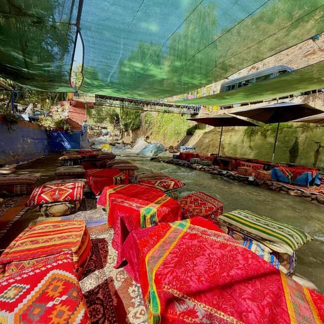 Marrakech : Ourika Waterfalls, Atlas mountains, Guide+ lunch - The Sum Up: Is This the Right Tour for You?