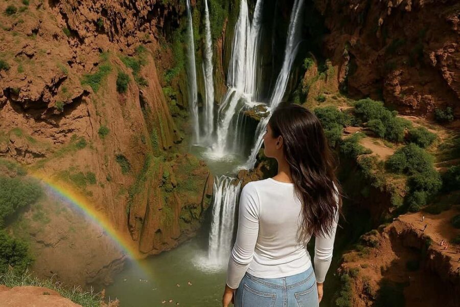 Marrakech: Ouzoud Waterfalls Trip, Guided Hike & Boat Option - What to Expect from the Trip