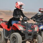 Marrakech: pack quad and camel ride in the palm grove - What Makes This Tour Stand Out?