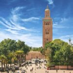 Marrakech Palaces and Monuments Half-Day Tour - The Itinerary Breakdown