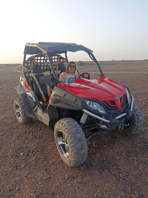 Marrakech: Palm Grove and Desert Buggy excursion - What’s Included and What to Expect