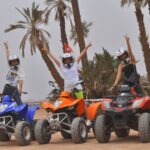 Marrakech: Palm Grove and Jbilat Desert Quad Bike Tour - What Reviewers Say