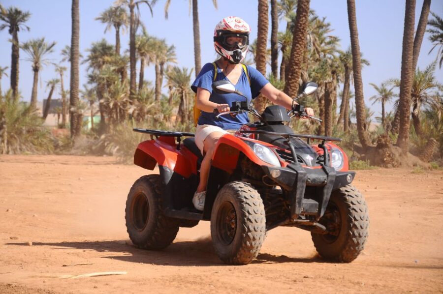 Marrakech: Palm Grove Quad Bike Tour - Why This Tour Offers Great Value