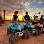 Marrakech : palmeraie Desert agafay Quad Bike, Camel Ride - The Value of This Experience