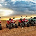 Marrakech: Palmeraie Guided Quad Biking Tour with Tea - Authenticity and Support