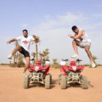 Marrakech: Palmeraie Guided Quad Tour with Tea Break - The Value of the Experience