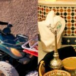 Marrakech: Palmeraie Quad Bike & Traditional Moroccan Spa - Authentic Experiences and Real Traveler Insights