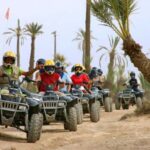 Marrakech: Palmeraie Quad Biking & Camel Ride with Pick-Up - Authentic Moroccan Hospitality and Local Flavors