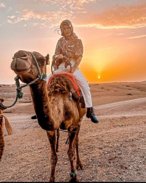 Marrakech: Paragliding, Camel Ride & Berber Villages Trip - What Makes This Tour Stand Out?
