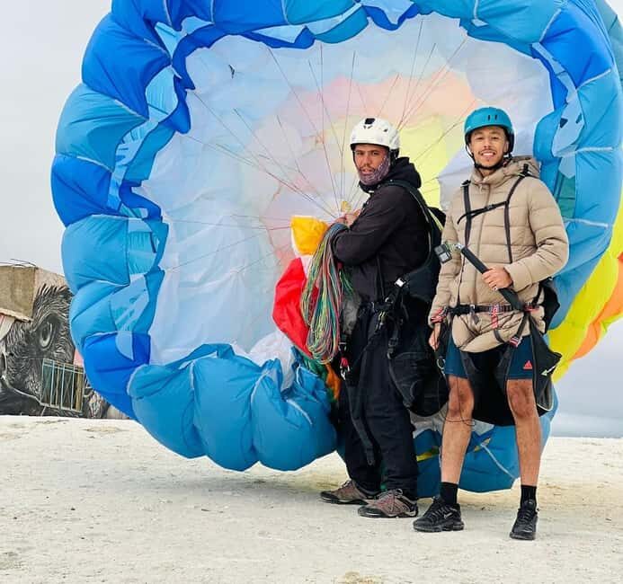 Marrakech: Paragliding over Agafay Desert & Atlas Mnt Views - Additional Activities & Cultural Highlights