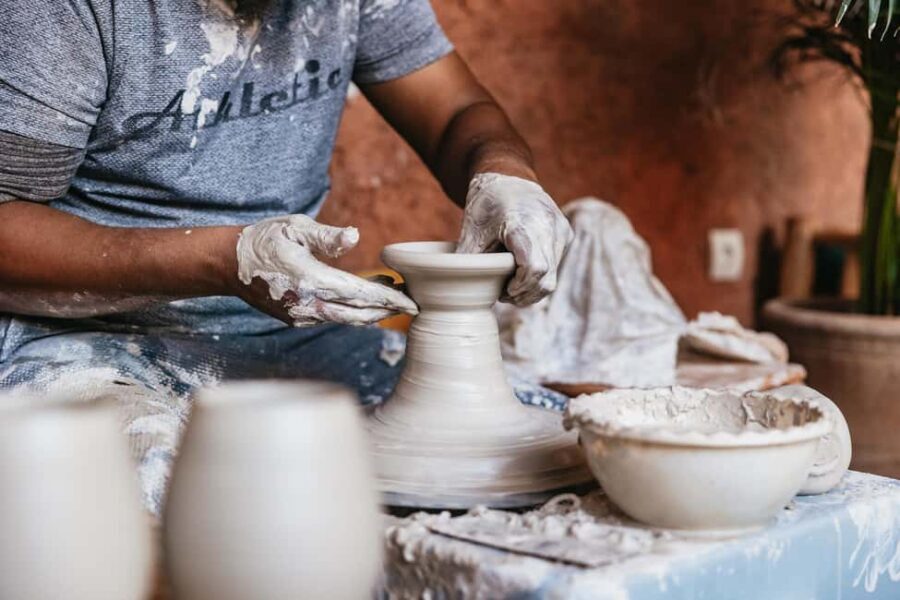 Marrakech: Pottery Workshop with Moroccan Tea - What’s Included & What You’ll Need to Bring