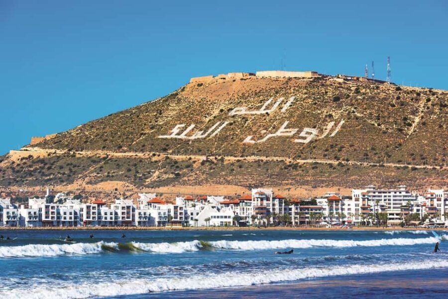 Marrakech : Private 1-Day Trip To Agadir & Crocodile Park - The Itinerary: What to Expect on This Day Trip