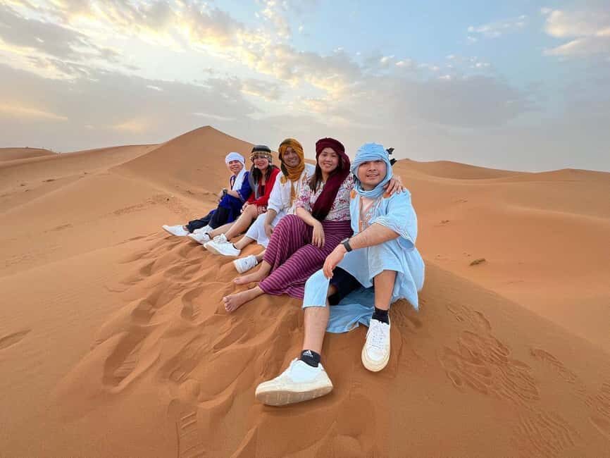 Marrakech: Private 3-Day Tour To Agadir Via-Desert Merzouga - What Makes This Tour Stand Out?