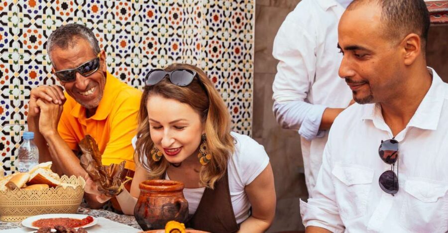 Marrakech: Private Food Tour  10 Tastings with Locals - Is This Tour Worth It?