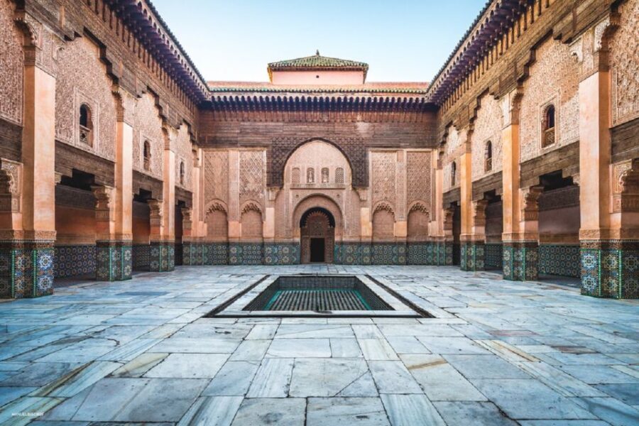 Marrakech: Private Full-Day City Tour w/ Majorelle Garden - What’s Included & What’s Not
