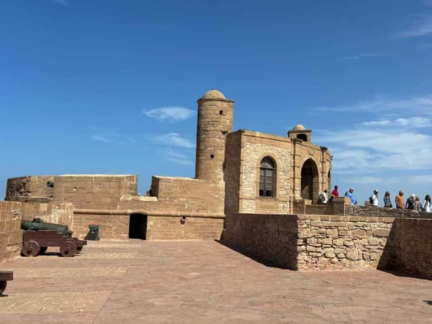 Marrakech: Private Full-Day Trip To Essaouira souk &Medina - Authentic Experiences and Practical Details