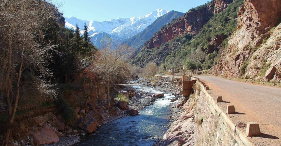 Marrakech: Private High Atlas Mountains Day-Trip - What Makes This Tour Stand Out