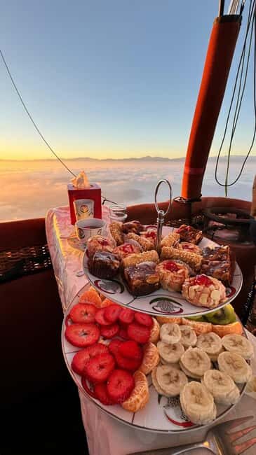 Marrakech: Private Hot Air Balloon Flight - The Flight: What to Expect in the Air