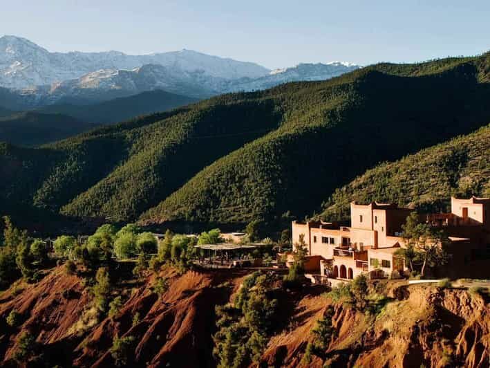 Marrakech: Private Ourika Valley & Atlas Mountains Tour - Authentic Experiences and Practical Insights