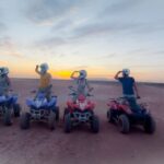 Marrakech: Private Palm Grove Camel and Quad Bike Ride - The Cultural Touch: Tea in a Berber Home