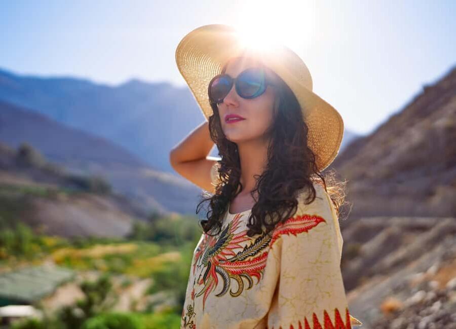 Marrakech : Private To Ourika Valley Atlas Mountains & Lunch - The Journey Begins: Pickup and Scenic Drive