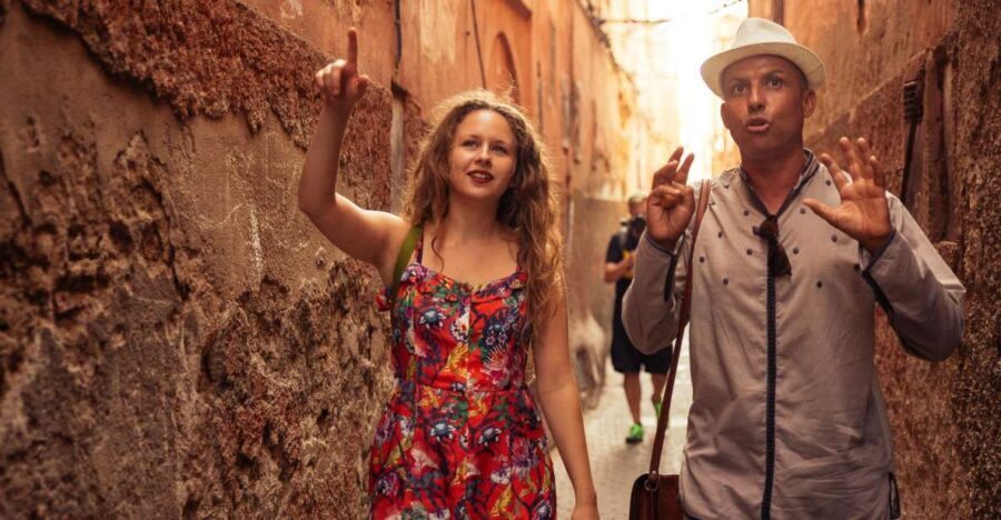 Marrakech: Private Tour w/ Locals  Highlights & Hidden Gems - The Authentic Touch: Local Guides & Personal Stories