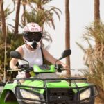 Marrakech: Quad activity in the Palmeraie with Tea break - The Value of This Experience