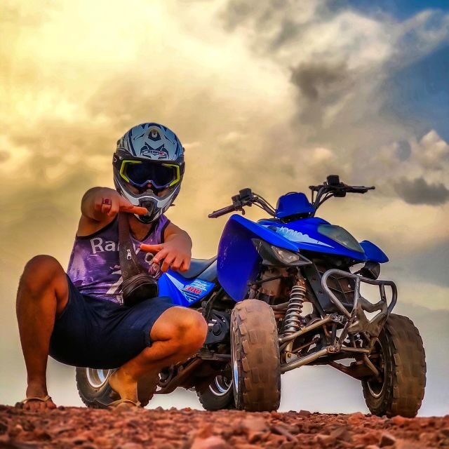 Marrakech: quad bike and Camel Ride in Marrakech - The Itinerary: What to Expect