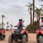 Marrakech: Quad Bike and Camel Ride Tour - The Itinerary in Detail